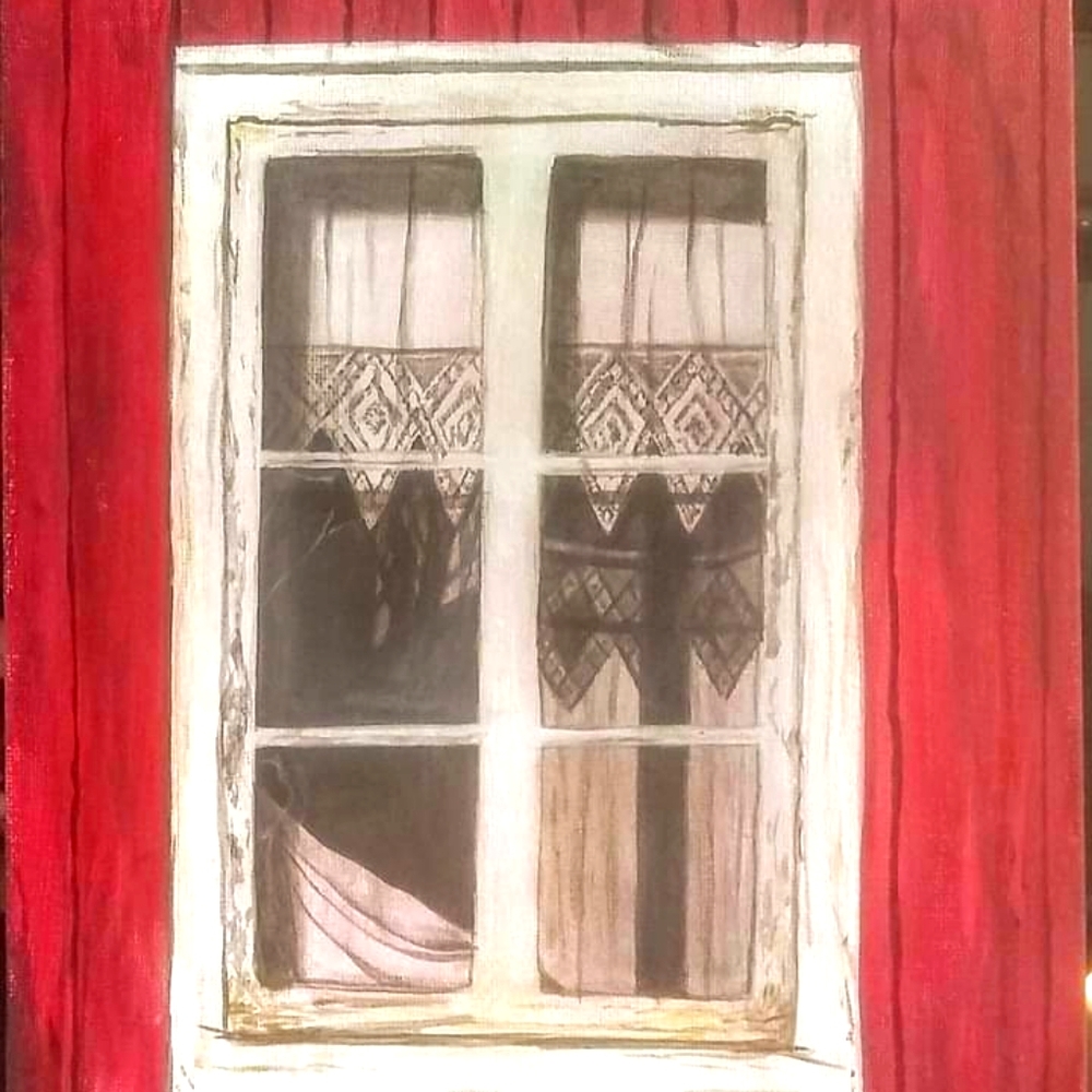 8" x 10" Signed Print